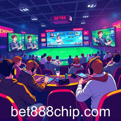 The Digital Surge in Online Gaming