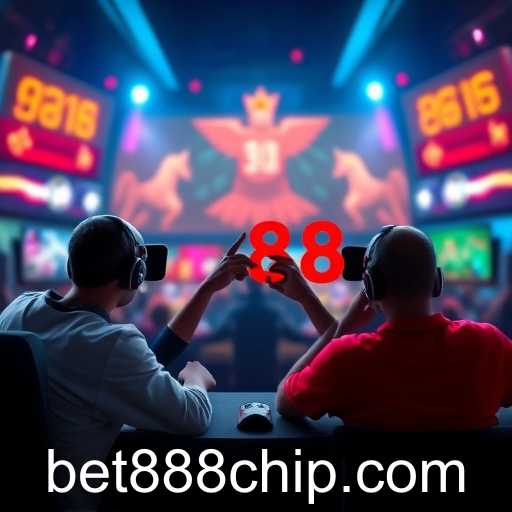 The Rising Impact of Bet888 on Online Gaming